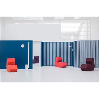 Design Armchair for Waiting Room - Shape | IsaProject