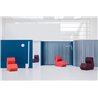 Armchair/pouf waiting room - Shape