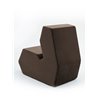 Poltrona/pouf sala attesa - Shape