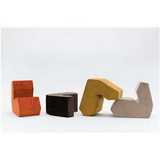 Design Armchair for Waiting Room - Shape | IsaProject