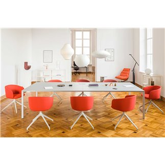 Meeting Table - Ogy Y | Office Furniture | ISA Project