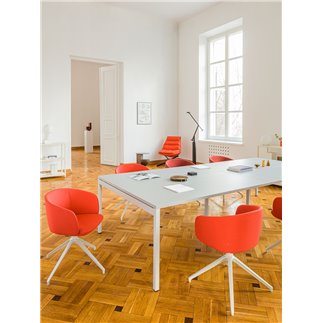 Meeting Table - Ogy Y | Office Furniture | ISA Project