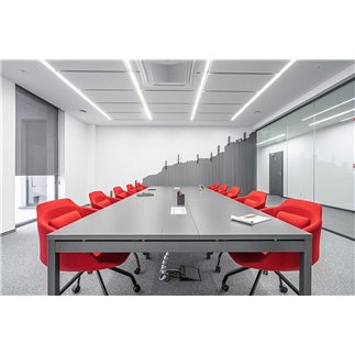 Meeting Table - Ogy Y | Office Furniture | ISA Project