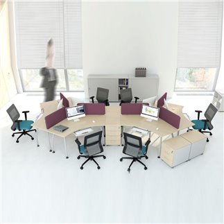 Office Operating Chair - Tanya | Office Furniture Online | ISA Project