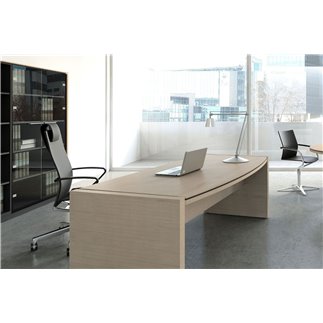 Rectangular office desk - Status