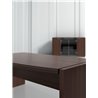 Rectangular office desk - Status