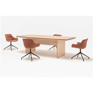 Meeting Room Table - Status | Office Furniture | ISA Project