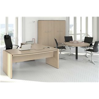 Round Meeting Table - Status | Office Furniture | ISA Project