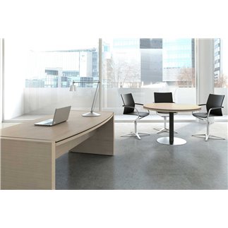 Round Meeting Table - Status | Office Furniture | ISA Project