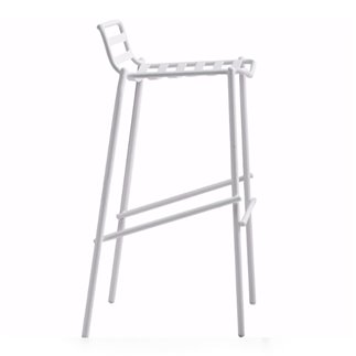 Outdoor Stackable Stool - Trampoliere | Midj