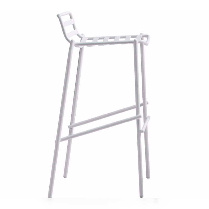 Outdoor Stackable Stool - Trampoliere | Midj