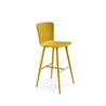 Coloured stool H. 65/75 cm - Calla