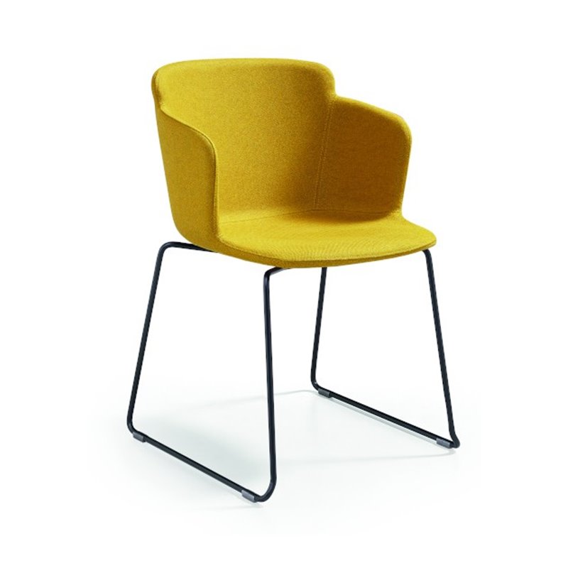 Sedia Imbottita Design - Calla | Arredo Design Online | ISA Project