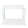 Square steel table - Armando