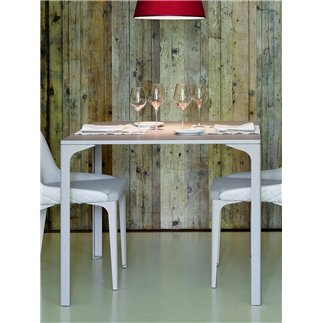 Steel table - Armando | Design Arredo | ISA Project