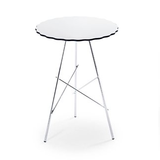 Steel Table Base - Break | Tables Bar Design | ISA Project