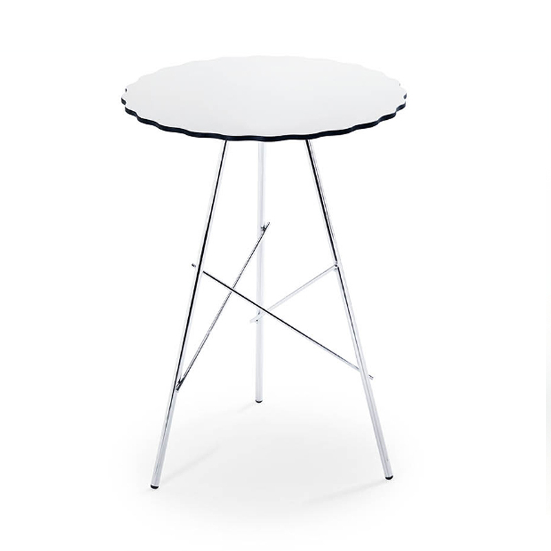 Steel bar table - Break | Midj
