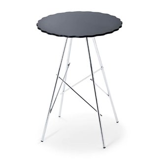 Steel Table Base - Break | Tables Bar Design | ISA Project