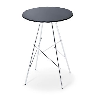 Steel bar table - Break | Midj