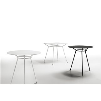 Table 4 Legs in Steel - Ola | Midj