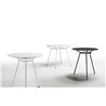 Table base 4 legs in steel - Ola