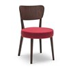 Design Restaurant Chair in Eco-Leather - Capitol