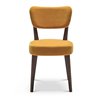 Restaurant Chair with Velvet Cushion Seat - Capitol Soft