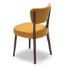 Restaurant Chair with Velvet Cushion Seat - Capitol Soft