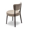 Restaurant Chair with Velvet Cushion Seat - Capitol Soft