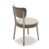 Restaurant Chair with Velvet Cushion Seat - Capitol Soft