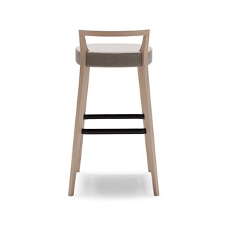 Design Bar Stool with Cushion Seat - Metro | Origins 1971