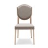 Upholstered Wooden Restaurant Chair - Blason