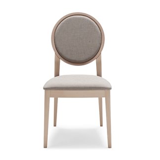 Vintage Restaurant Chair in Velvet - Medaillon | Origins 1971