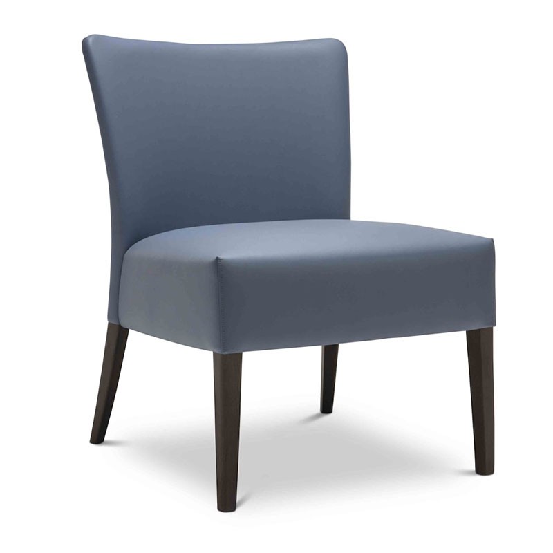 Design Armchair with Cushion Seat - Noblesse | Origins 1971