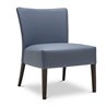 Design Armchair with Cushion Seat - Noblesse