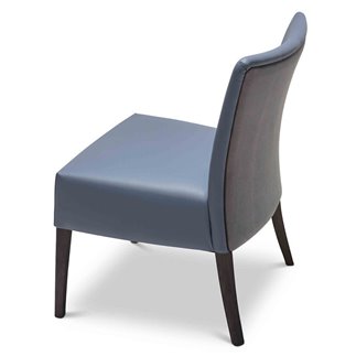 Design Armchair with Cushion Seat - Noblesse | Origins 1971