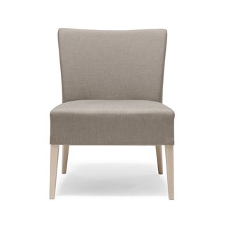 Design Armchair with Cushion Seat - Noblesse | Origins 1971