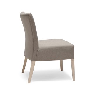 Design Armchair with Cushion Seat - Noblesse | Origins 1971