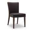 Restaurant Chair with Cushion Seat - Nob