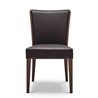 Restaurant Chair with Cushion Seat - Nob