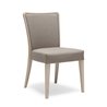 Restaurant Chair with Cushion Seat - Nob