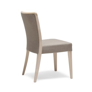 Restaurant Chair with Cushion Seat - Nob | Origins 1971