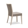 Restaurant Chair with Cushion Seat - Nob