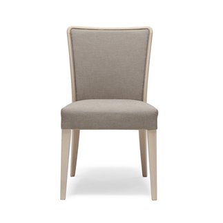 Restaurant Chair with Cushion Seat - Nob | Origins 1971