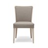 Restaurant Chair with Cushion Seat - Nob