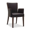 Elegant Office Chair in Velvet - Nob