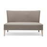 Wood Lounge Sofa for Waiting Room - Nob