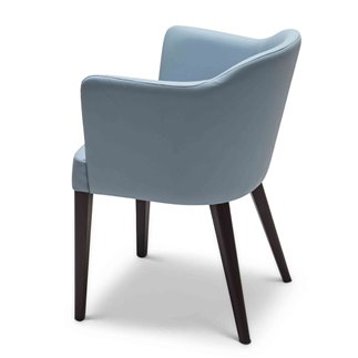 Fabric Solid Wood Chair - Truman | Origins 1971