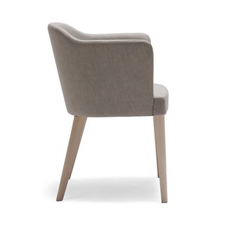 Fabric Solid Wood Chair - Truman | Origins 1971