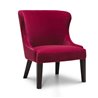 Wood Design Lounge Armchair for Waiting Room - Agatha